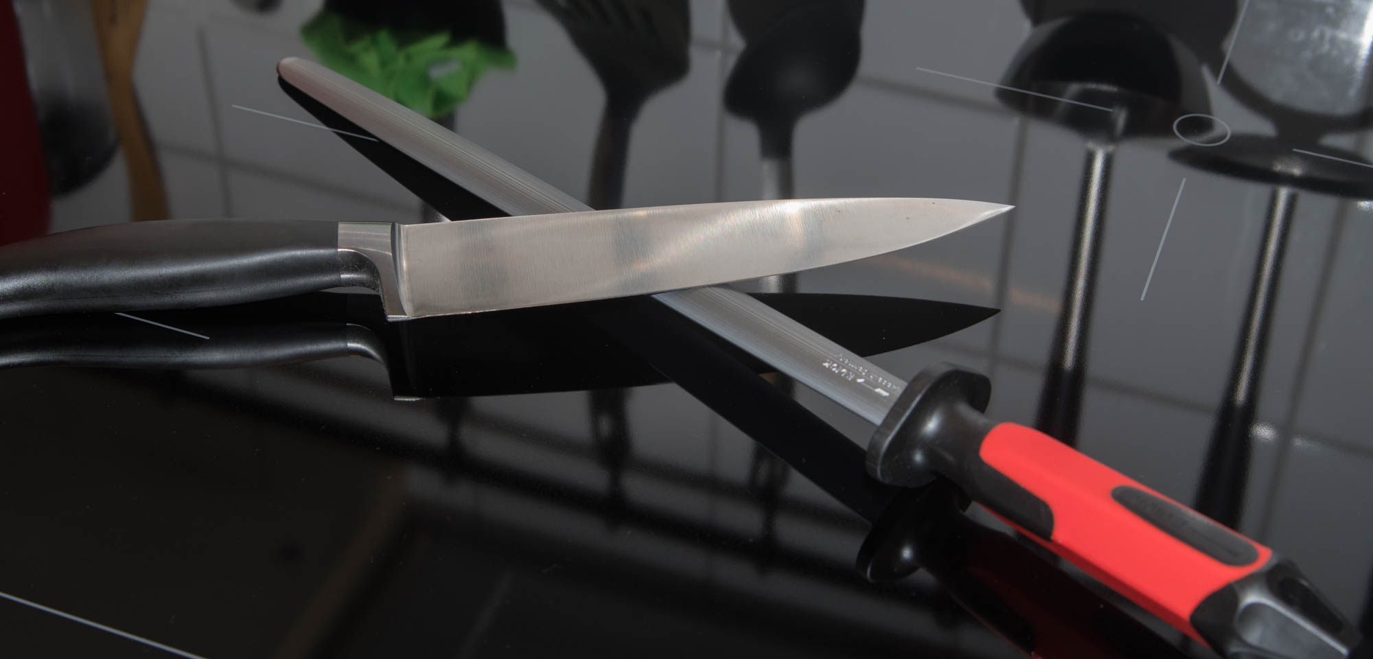 Wetzstahl und Messer IMGP2074